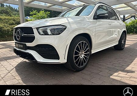 Mercedes-Benz GLE 450 AMG GLE 450 4M AMG Sport Night Distr AHK Pano Burmes