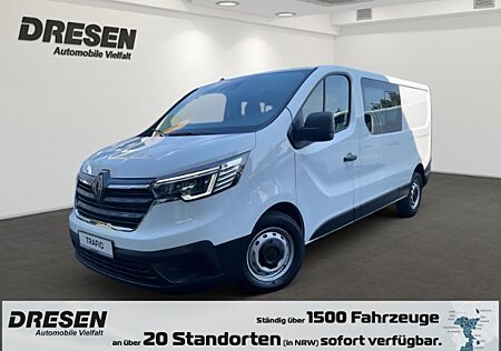 Renault Trafic Kasten DoKa 3,0t dCi 130 LED,KAMERA,KLIMA