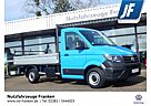 VW Crafter Pritsche MR 2.0 TDI AHK LEITERTRÄGER