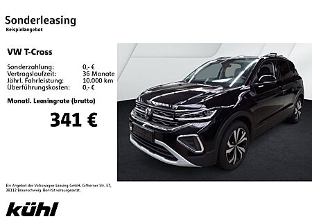 VW T-Cross 1.0 TSI DSG 1.0 TSI IQ.LIGHT APP Navi