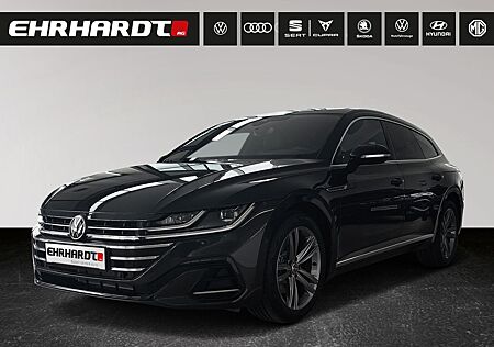 VW Arteon Shooting Brake 2.0 TDI 4MOTION DSG R-Line AHK*MATRIX*ACC*NAV*HARMAN*