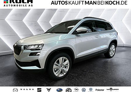 Skoda Karoq 1.5 TSI ACT DSG Selection PDC NAVI LED AHK