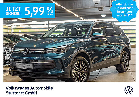 VW Tiguan Life 2.0 TDI DSG Navi AHK Kamera