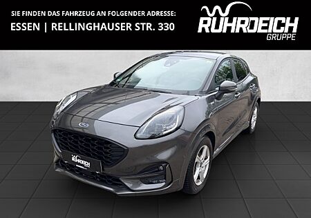 Ford Puma ST-Line X 1.0 EcoBoost MHEV Navi Pano Leder