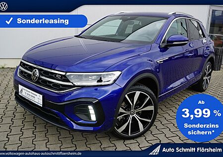 VW T-Roc R-Line 1.5 l TSI 7-Gang-DSG