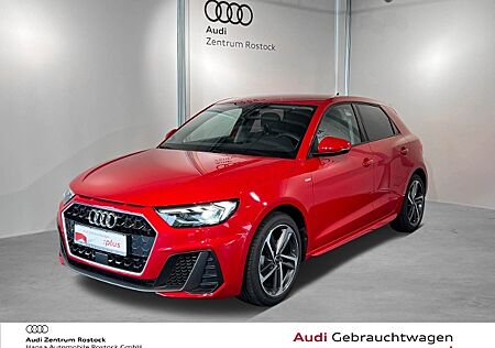 Audi A1 Sportback 25 TFSI S tronic S-Line+LED+VIRT CO