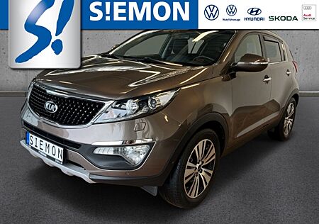 Kia Sportage 2.0GDI Spirit Xen Nav GRA RKam