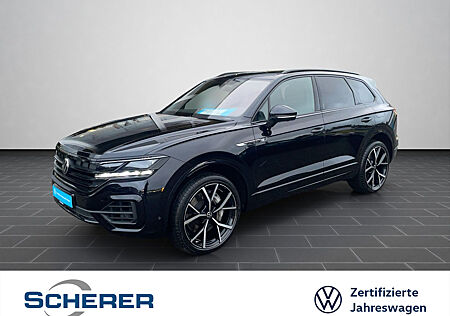 VW Touareg R 3.0 V6 TSI DSG eHybrid 4 Motion Kamera Leder Massagesitze