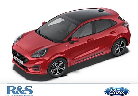 Ford Puma ST-Line *Facelift*+Pano+Matrix LED+360°+Navi