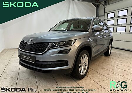 Skoda Kodiaq Style 2.0 TDI DSG Navi SHZ Kessy 360° Kamera PDCv+h