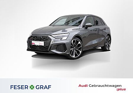 Audi S3 Sportback qu. S tr. B&O+HEADUP+MATRIX+KAMERA