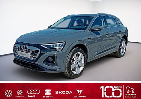 Audi Q8 e-tron S line 50 quattro 250 kW 20ALU.MATRIX.