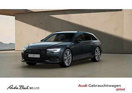 Audi A6 Avant S line 40TDI qu. Stronic Matrix HUD AHK