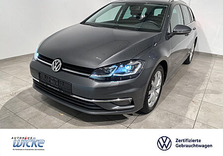 VW Golf Variant Golf VII Variant 1.5TSI DSG Highline ACC NAVI LED