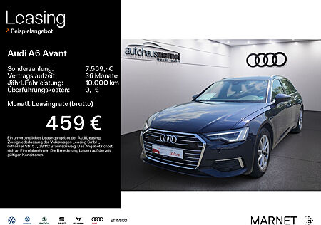 Audi A6 Avant Design 40 TDI quattro*Navi*Matrix*Alu*Pano*Virtual Cockpit*Rückfahrkamera*Sitzhzg