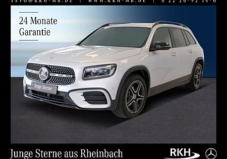 Mercedes-Benz GLB 220 4M AMG Line Night/LED/360°/Totw/Navi/AHK