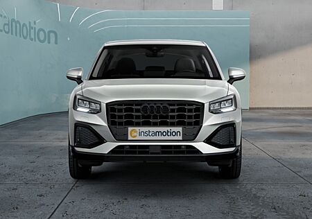 Audi Q2 35 TFSI Advanced S-tronic LED PDC Sitzhz