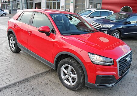 Audi Q2 1.6 TDI *Navi*SHZ*Front Assist*Tagfahrlicht*Speed-Limiter*Einparkhilfe hinten*