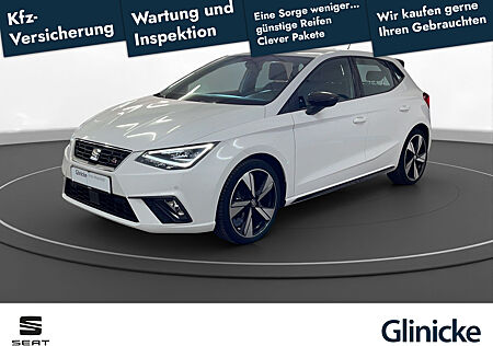 Seat Ibiza 1.0 TSI Carbon Edition LED LM 18" Navi PDC+RFK Tempomat