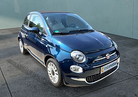 Fiat 500C DolceVita 1.0 Mild Hybrid EU6d MY21 UConnect DAB