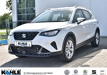 Seat Arona FR Klima Rückfahrkamera Sitzheizung