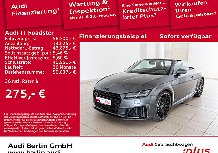 Audi TT Roadster 45 TFSI quattro S tronic