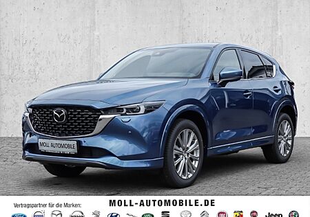 Mazda CX-5 2.2L SKYACTIV-D 184PS AWD AT TAKUMI HUD BOSE LEDER