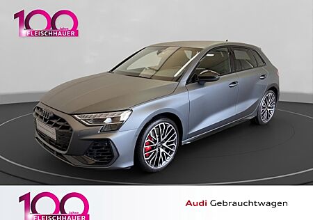 Audi S3 Sportback TFSI quattro S tronic *Individuallackierung matt* Matrix-LED Sport-Abgasanlage