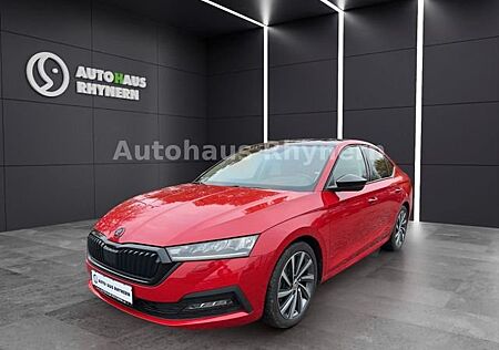 Skoda Octavia Lim. IV 1.5 TSI 110kW First Edition First Edition