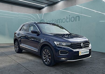 VW T-Roc Sport 1.5 TSI DSG Navi LED PDC SHZ