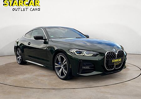 BMW 430i COUPÃ M-SPORT+GSD+HUD+StandHZ+LASER+LEDER+