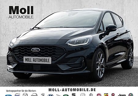 Ford Fiesta ST-Line 125PS Navi Parking Komfort Sicht Styling