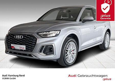 Audi Q5 Sportback 40 TDI S line quattro S tronic ACC