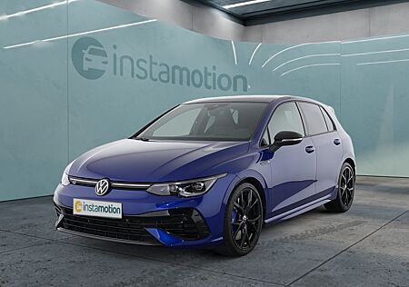 VW Golf 8 R BlackStyle 2.0 TSI DSG Navi Pano HUD