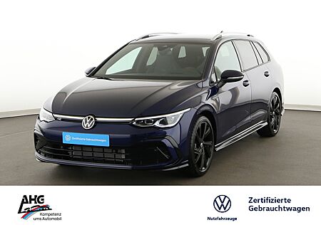 VW Golf Variant Golf VIII Variant 1.5 eTSI DSG R-Line Standhzg. NaviPro RFK el.Heckklappe LEDPlus 18"LMR