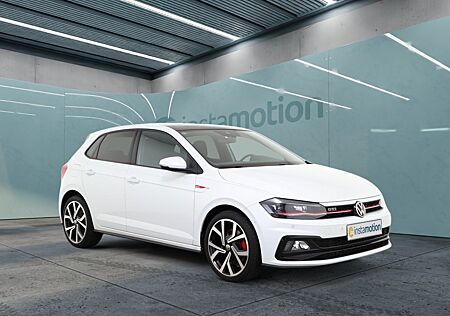 VW Polo 6 VI 2.0 TSI DSG GTI LED ACC Kamera APP Navi