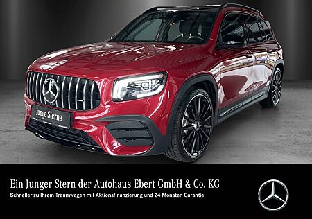 Mercedes-Benz GLB 35 AMG GLB35 AMG 82.026 DISTRO Pano AHK KeyGo MLED 21