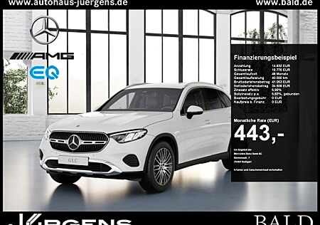 Mercedes-Benz GLC 220 d 4M Avantgarde/LED/Cam/Memo/Totw/Winter