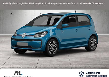 VW Up ! e-! MOVE+ALU+KLIMA+RÜCKFAHRKAMERA+SITZHEIZUNG+TELEFONSCHNITTSTELLE