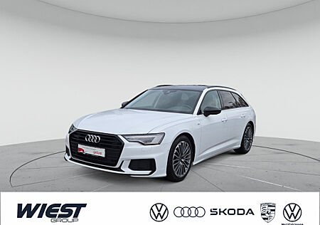 Audi A6 Avant sport 55 TFSI e qu S tronic, S LINE/AHK/KAM/PANO