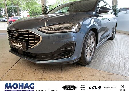 Ford Focus Turnier 1.0 EcoBoost Mild-Hybrid Titanium - EU6d-