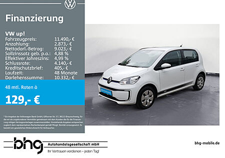 VW Up e-!