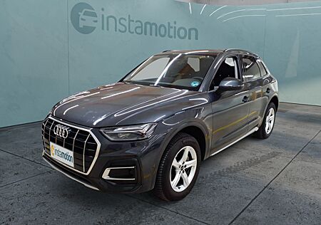 Audi Q5 advanced 40 TDI qu. S tr. PANO AHK FLA 360