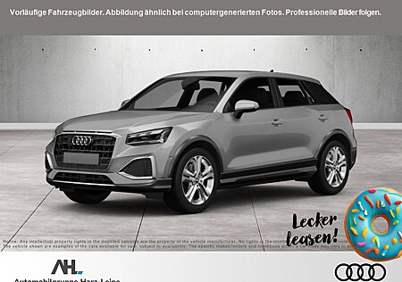 Audi Q2 advanced 35 TFSI 110(150) kW(PS) S tronic