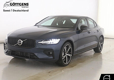 Volvo S60 Lim B5 AWD Ultimate Dark Mild-Hybrid 360°