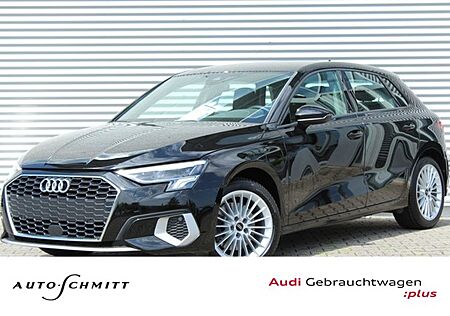 Audi A3 Sportback 40 TFSI e advanced LED Navi AHK Sitzheizung