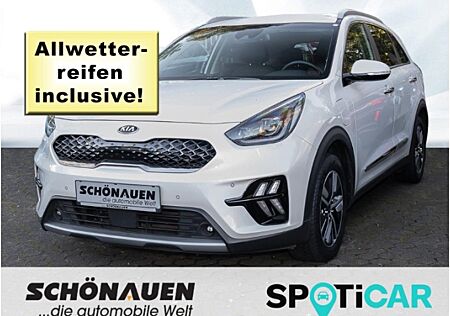 Kia Niro 1.6 GDI PHEV 2WD SPIRIT +AHK+LM16+S LHZ+KLI