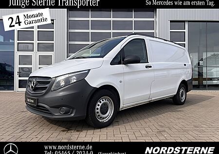 Mercedes-Benz Vito 116 d Kasten Lang Klima Navi MFL 3Sitzer BC