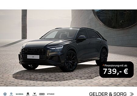 Audi Q8 50 TDI quattro competition plus AHK*B&O*Luft