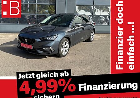 Seat Leon 1.4 e-Hybrid DSG FR LED NAVI ACC PDC SHZ